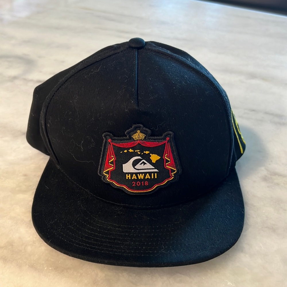 Quiksilver Hawaii Hat
